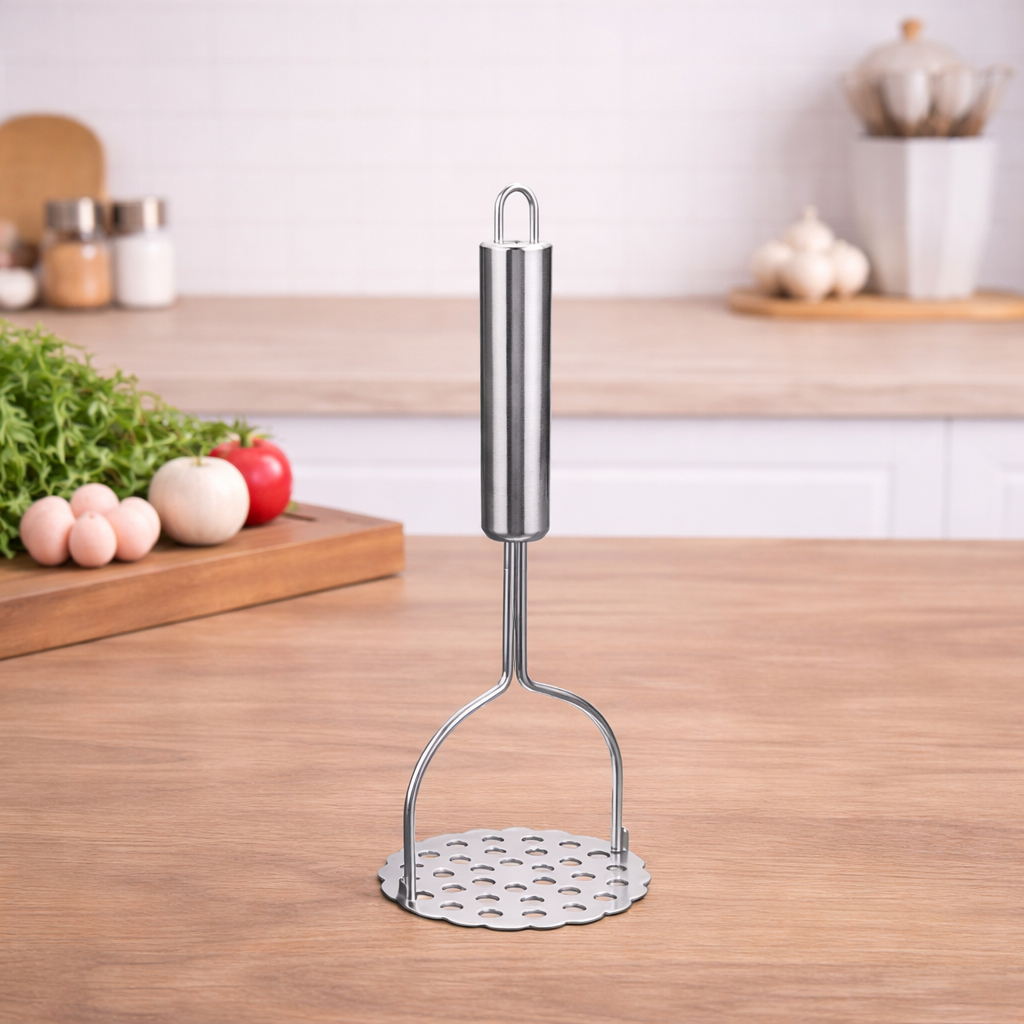 Hindlimbs® Stainless Steel Food Masher