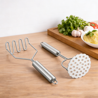 Hindlimbs® Stainless Steel Food Masher