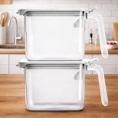 Hindlimbs® Moisture-Proof Sealed Condiment Jar