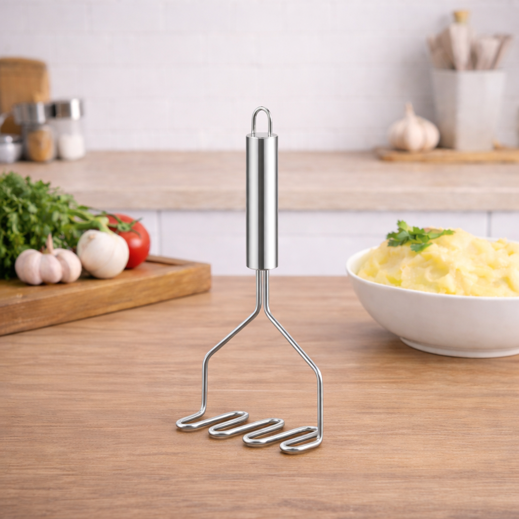 Hindlimbs® Stainless Steel Food Masher