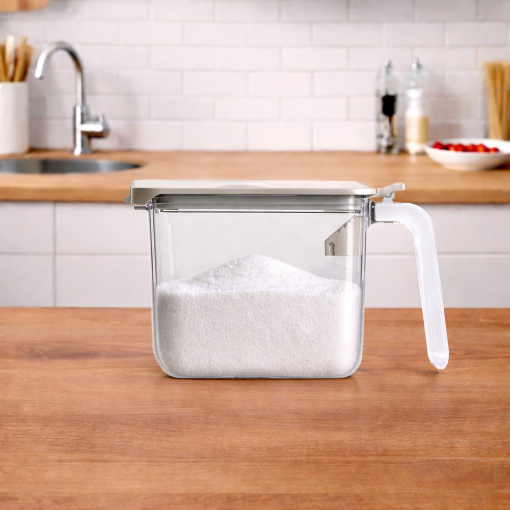 Hindlimbs® Moisture-Proof Sealed Condiment Jar