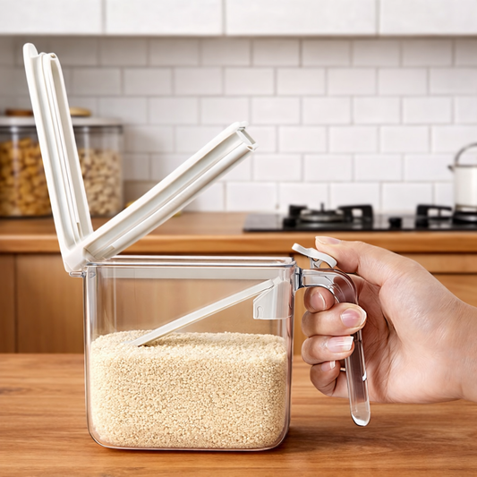 Hindlimbs® Moisture-Proof Sealed Condiment Jar